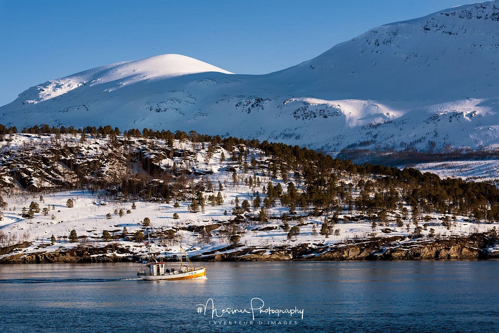 La Norvège by @Nicolas Messner