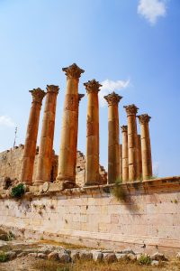 Jerash by Romain