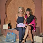 Cathy Chevalier et Anne-Marie Lopez @Trophée Roses des Sables