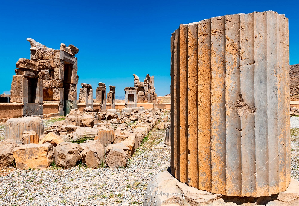 Citée antique de Persepolis