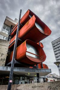 Conservatoir de musique Montreuil-Le Goas