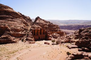 Petra by Romain