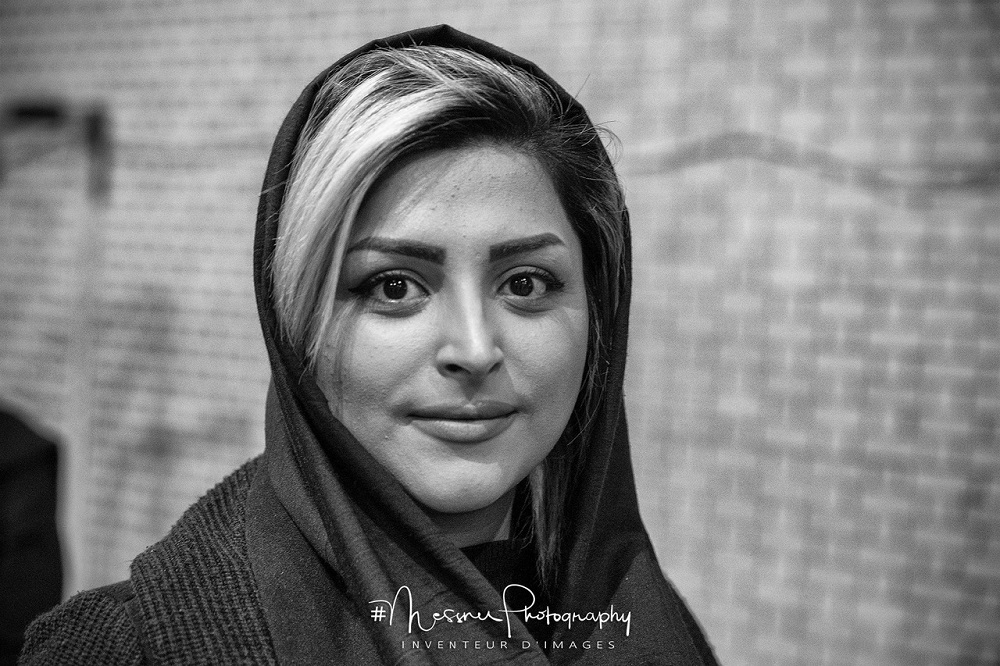 Femme de Téhéran