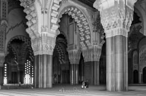 Grande Mosquée de Casablanca @Messner Nicolas