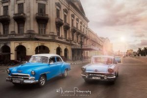 La Havane à Cuba