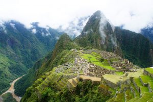 Machu Pichu (Perou) @Romain Buisson