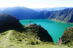 Quilotoa loop (Equateur) @Romain Buisson