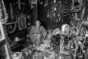 Vieux vendeur de Essaouira @Messner Nicolas