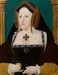Catherine d'Aragon