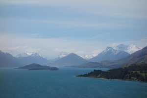 Nouvelle-Zélande, île du Sud by Lily