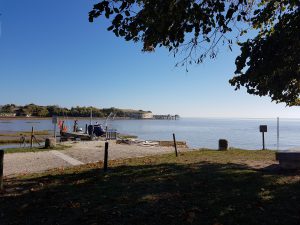 Le port de Talmont by Adélaïde