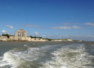 Talmont sur Gironde by Adélaïde