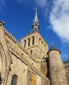 L'abbaye by Adélaïde