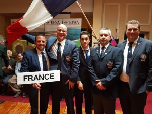 3ème Championnat d'Europe Irlande by Rêves de Pêche