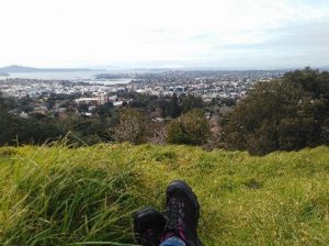 Les chaussures de rando ne sont pas sexy mais elles vous mèneront dans des décors tellement incroyables que vous leur pardonnerait vite ! 