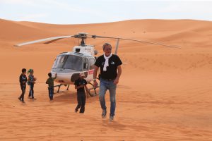 @Désertours - Le Trophée Roses des Sables, Jean-Jacques Rey