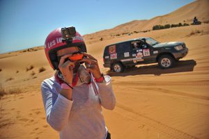 @Désertours - Le Trophée Roses des Sables