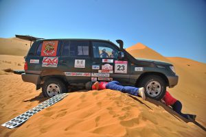 @Désertours - Le Trophée Roses des Sables