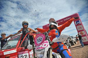 @Désertours - Le Trophée Roses des Sables