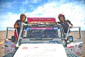 @Désertours - Le Trophée Roses des Sables