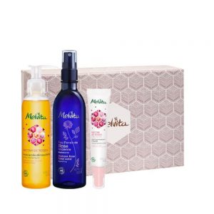 Coffret visage Nectar de roses