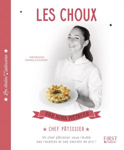 Le livre des choux by Nina Métayer
