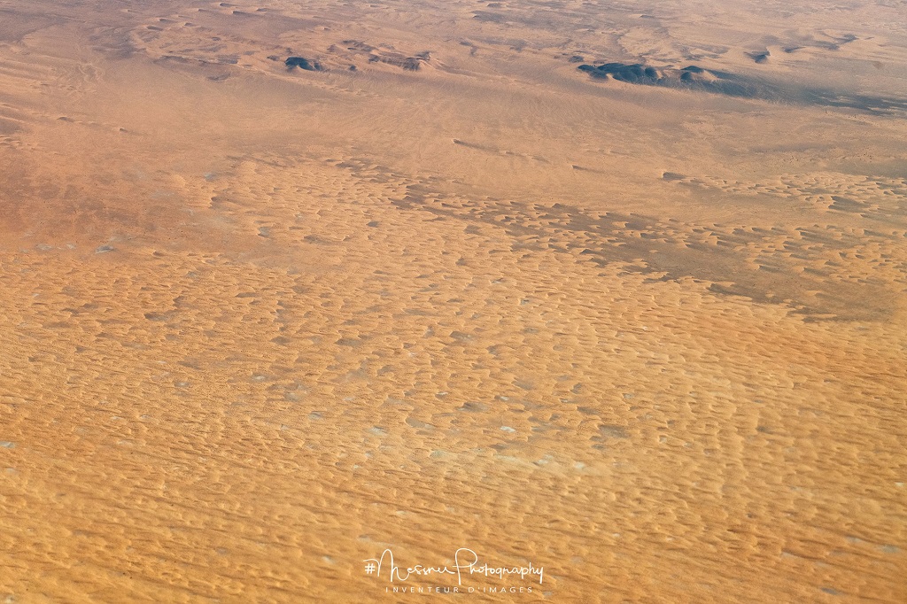 Le sable du Sahara vole aux quatre coins du monde, et fertilise