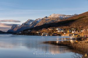 Tromso by @Nicolas Messner