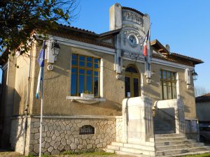 Mairie de Beauvais sur Matha