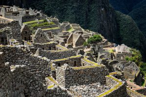 Macchu Picchu bu Nicolas Messner