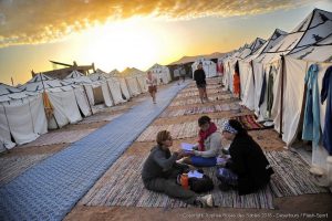 Épisode 21 – Jour 6 : Boucle dans la vallée de l’Erg Chebbi