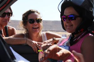 @Désertours - Le Trophée Roses des Sables, Géraldine Rey