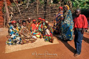 Les couleurs du Burundi