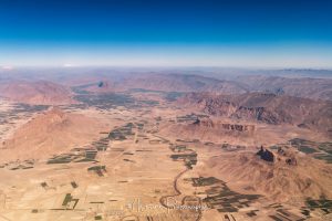 L'Iran vue du ciel