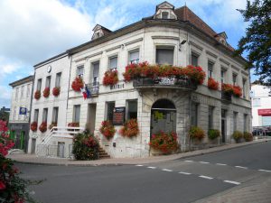 Mairie de Montguyon