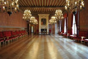 Mairie de La Rochelle © Julien Chauvet