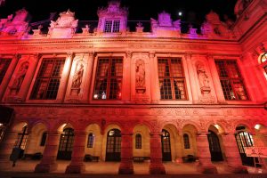 Mairie de La Rochelle © Julien Chauvet