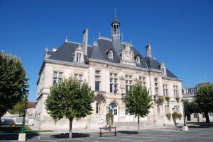 Mairie de Saint Jean d'Angély