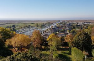 Mortagne sur Gironde by Adélaïde