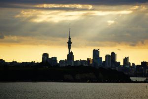 Auckland by Romain