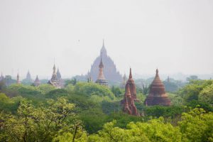 Temples de Bagan Birmanie https://www.facebook.com/romain.supertramp.3