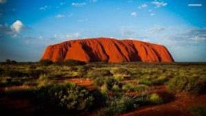 Mont Uluru Australie https://www.facebook.com/romain.supertramp.3