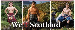 Scotland Photographic Montage Mug draft