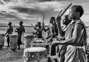 Tambourinaires du Burundi