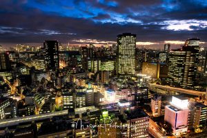 Tokyo by Nicolas Messner