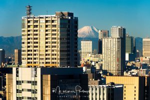 Tokyo by Nicolas Messner