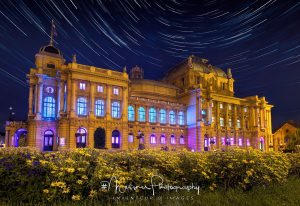 Zagreb by Nicolas Messner