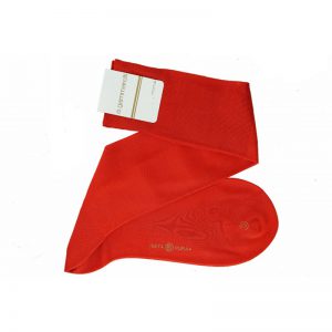 chaussettes-gammarelli-rouges-en-soie (1)