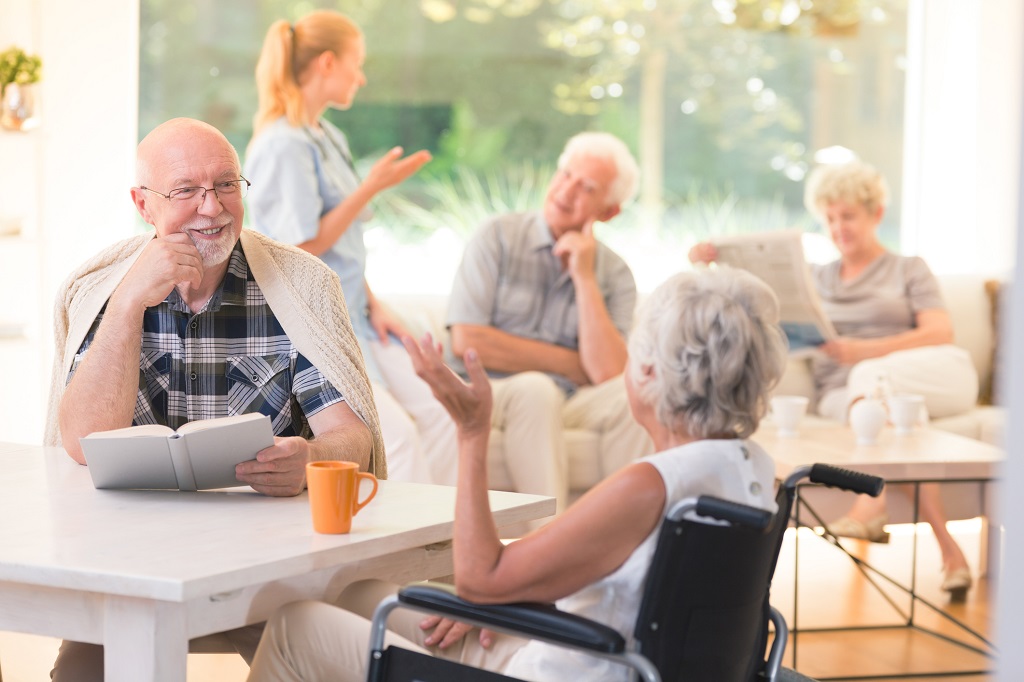 Ehpad : nouvelles maisons de retraite, nouveaux lieux de vie !