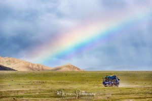 La Mongolie by Nicolas Messner